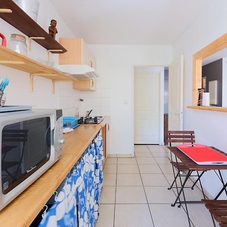 Appartement Escale Bleue Proche De La Mer De Saint-Leu Pour 2 Personnes Exterior foto
