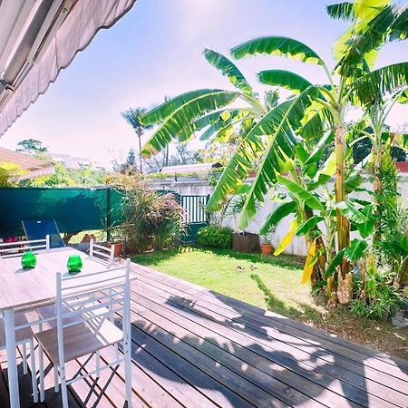 Appartement Escale Bleue Proche De La Mer De Saint-Leu Pour 2 Personnes Exterior foto